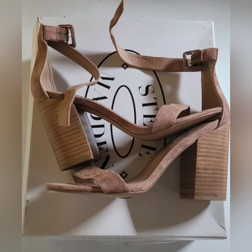 Steve Madden Block Heel Sandals - image 7